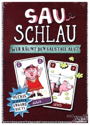 SauSchlau (Kartenspiel)