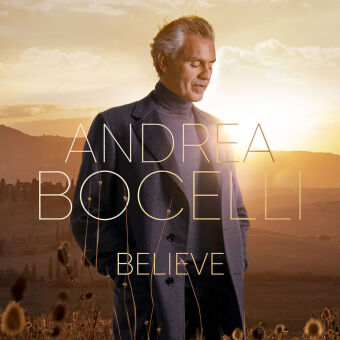 Believe, 1 Audio-CD