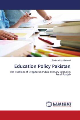 Education Policy Pakistan 