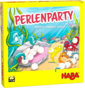 HABA Perlenparty (Kinderspiel) Cover