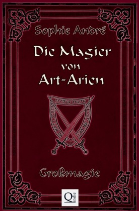 Die Magier von Art-Arien Band 4 