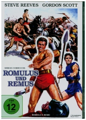 Romulus und Remus, 1 DVD 