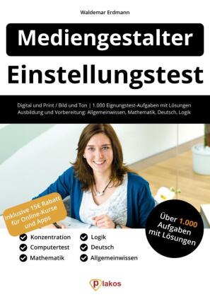 Einstellungstest Mediengestalter