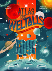 Atlas des Weltalls Cover