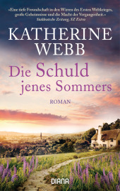 Die Schuld jenes Sommers Cover