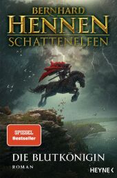 Schattenelfen - Die Blutkönigin Cover