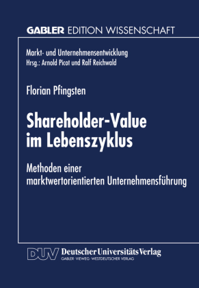Shareholder-Value im Lebenszyklus 