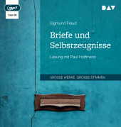 Briefe und Selbstzeugnisse, 1 Audio-CD, 1 MP3