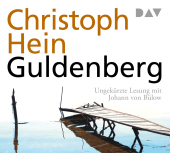 Guldenberg, 5 Audio-CD Cover