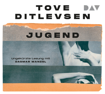 Jugend, 4 Audio-CD