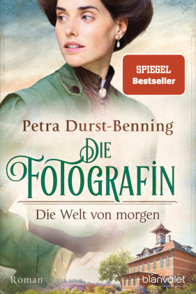 Die Fotografin - Die Welt von morgen 