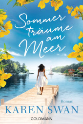 Sommerträume am Meer Cover