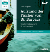 Aufstand der Fischer von St. Barbara, 1 Audio-CD, 1 MP3