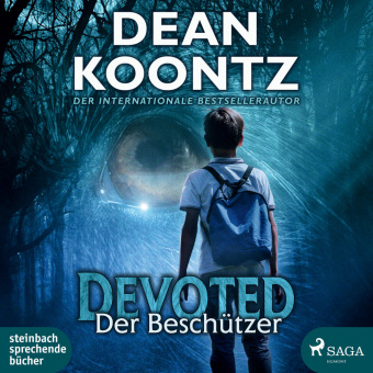 Devoted - Der Beschützer, 2 Audio-CD, MP3