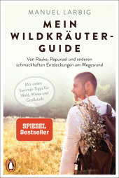 Mein Wildkräuter-Guide Cover