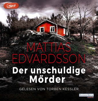 Der unschuldige Mörder, 2 Audio-CD, 2 MP3