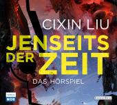 Jenseits der Zeit, 4 Audio-CD Cover