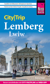 Reise Know-How CityTrip Lemberg/Lwiw