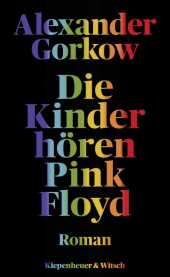 Die Kinder hören Pink Floyd