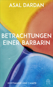 Betrachtungen einer Barbarin Cover