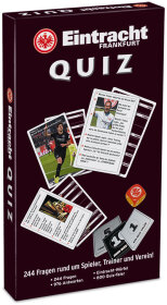 Eintracht Frankfurt Quiz (Kartenspiel)