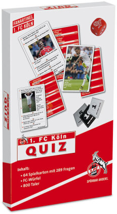 1. FC Köln Quiz