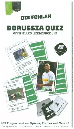 Borussia Mönchengladbach Quiz
