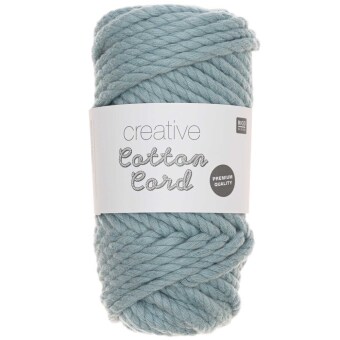 Makrameegarn Creative Cotton Cord Patina