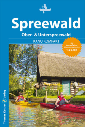 Kanu Kompakt Spreewald 