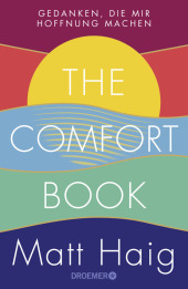 The Comfort Book - Gedanken, die mir Hoffnung machen Cover