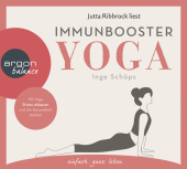 Immunbooster Yoga, 1 Audio-CD