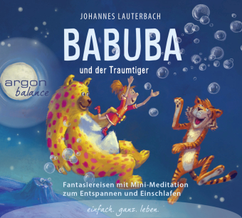 Babuba und der Traumtiger, 1 Audio-CD