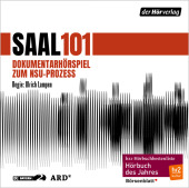 Saal 101, 12 Audio-CD Cover