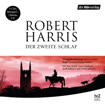 Der zweite Schlaf, 4 Audio-CD