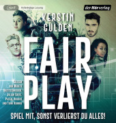 Fair Play, 1 Audio-CD, 1 MP3