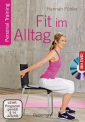 Fit im Alltag, m. DVD