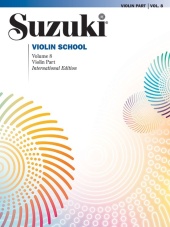 Suzuki Violin School, International Edition