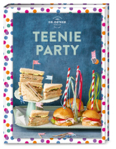 Teenie Party Cover