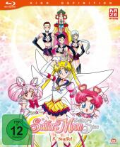 Sailor Moon - Staffel 5 - Blu-ray-Box (Episoden 167-200) (5 Blu-rays)