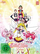 Sailor Moon - Staffel 5 - DVD-Box (Episoden 167-200) (5 DVDs)
