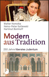 Modern aus Tradition: 250 Jahre liberales Judentum Cover