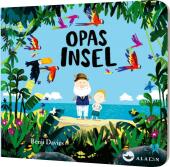 Opas Insel Cover