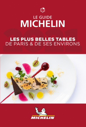 Michelin Paris et ses environs 2021 