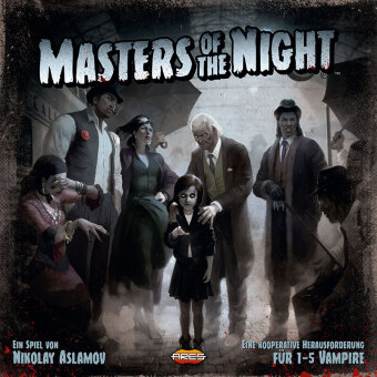 Masters of the Night (Spiel)