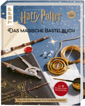 Harry Potter - Das magische Bastelbuch Cover