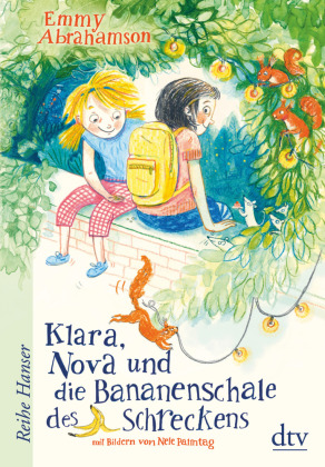 Klara, Nova und die Bananenschale des Schreckens 