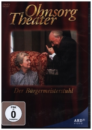 Ohnsorg Theater, Der Bürgermeisterstuhl, 1 DVD 