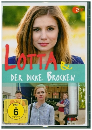Lotta & der dicke Brocken, 1 DVD 