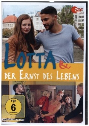 Lotta & der Ernst des Lebens, 1 DVD 