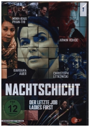 Nachtschicht: Der letzte Job / Ladies first, 1 DVD 